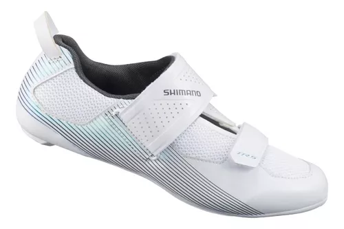 Zapatillas Ciclismo Triatlón Mujer Shimano Tr501 Velcro