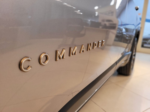 Jeep Commander 1.3 T270 Limited 4X2 At6