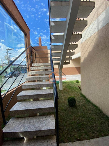 Sobrado À Venda Por R$ 275.000,00 - Cidade Líder - São Paulo/sp - So0363