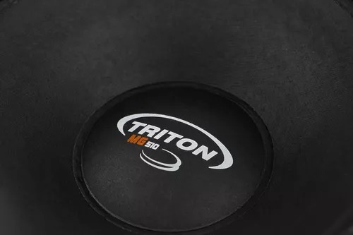 Alto Falante Médio Grave Triton 10 Mg 510 / 500w Rms 8ohms