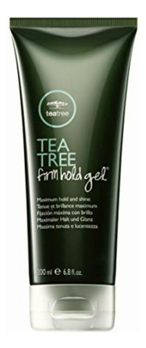 Gel De Sujeción Firme Para Árbol De Té, 6.8 Onzas