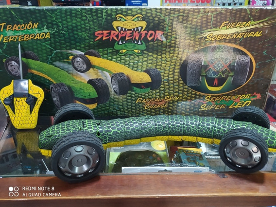 Control Remoto Serpentor Original | MercadoLibre