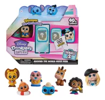 Comprar Disney Doorables Lets Go Figure Pack Series 2