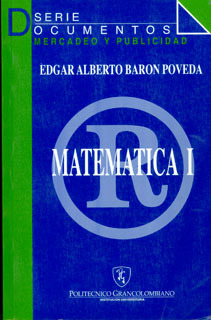 Matemática I Mercadeo Y Publicidad 5a Edición
