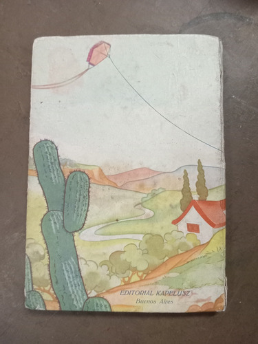 Brisas. Libro De Lectura 2* Grado. Escuelas Pías (1965). (Usado)