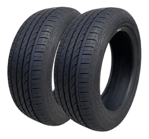 Kit 02 Pneus Aro 15 185/55 R15 82v Dh2 Delinte