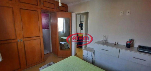 Imagem 12 de 25 de Super Oferta-apto No Imirim 2 Dorm. 1 Suíte- 55m²au - 1 Vaga Fixa - Ap2414