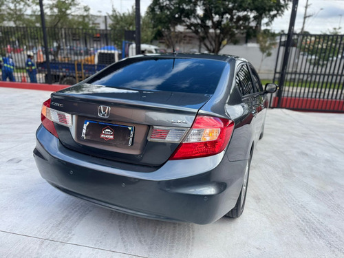 Honda Civic 1.8 Lxl Flex Aut. 4p
