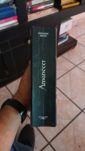 Libro Amanecer (Usado)