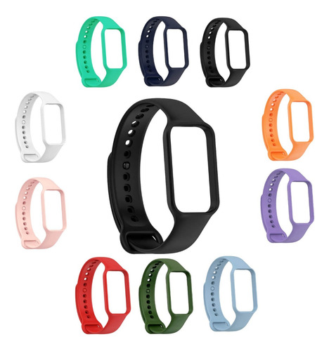 Malla Pulsera Para Xiaomi Smart Band 8 Active Repuesto