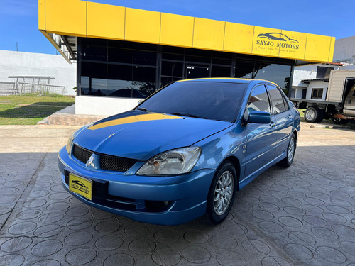 Mitsubishi Lancer Touring 2012 Automático