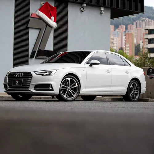 Audi A4 Tfsi 2.0