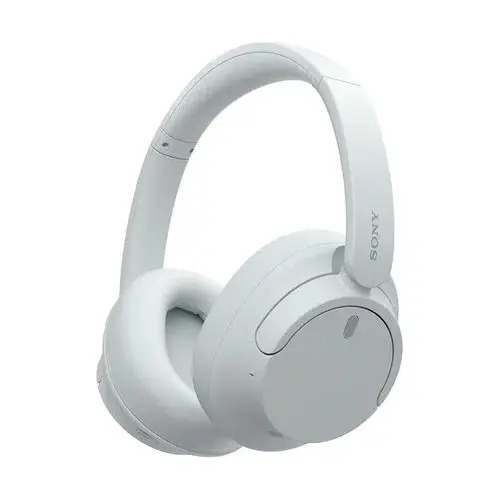 Audífonos Inalámbricos Con Noise Cancelling Wh-ch720n Color Blanco