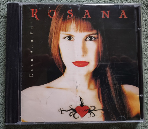 Cd Rosana - Essa Sou Eu