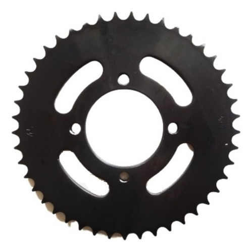 Kit De Trasmisión O Arrastre Yamaha Ybr 125 + Damper