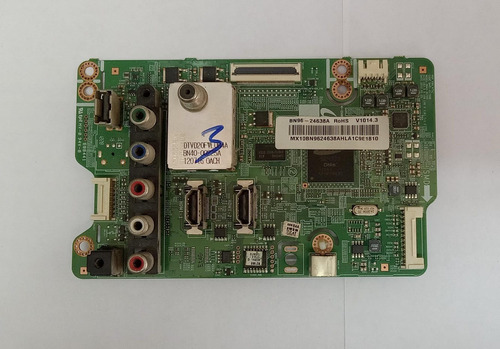 Mainboard Pl43e400u1f, Bn96-24638a