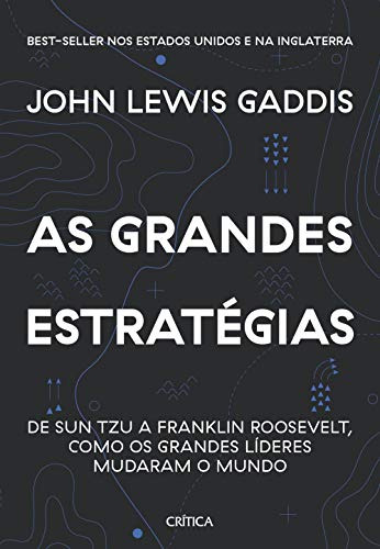 Libro As Grandes Estratégias De Sun Tzu A Franklin Roosevelt