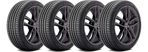 Kit 4 Pneus 225/40R19 Run Flat Bridgestone Turanza T005 93Y Aro 19