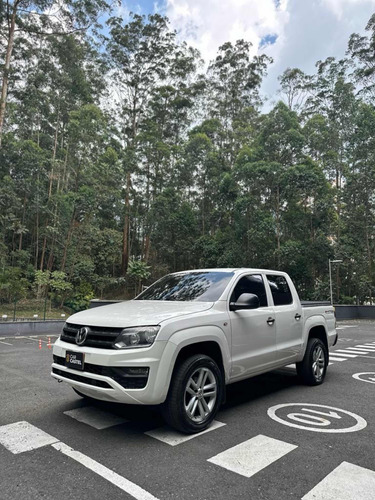 Volkswagen Amarok Trendline 4x4 Mecan