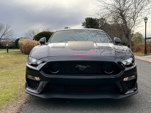 Ford Mustang Mach 1 2023