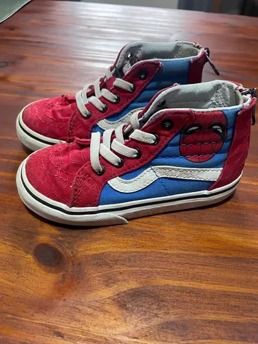 Zapatos vans 2025 usados buenos aires
