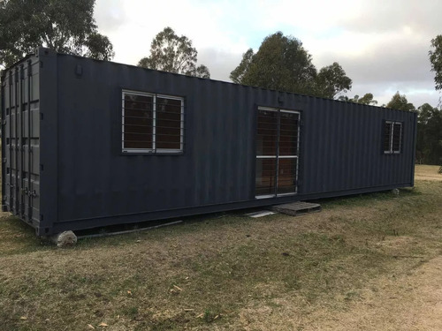 Casa Contenedores Modulo Habitable Pre Fabricada Container