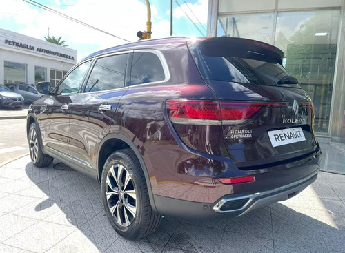 Renault Koleos 2.5 4wd Cvt