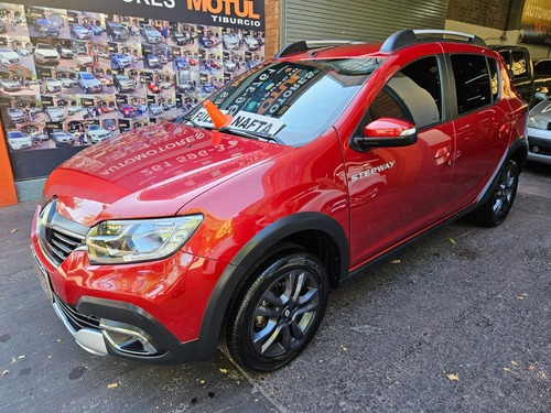 Renault Sandero Stepway 1.6 16v Intense
