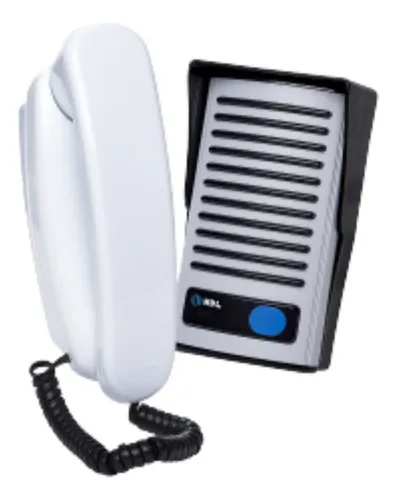 Kit Porteiro Eletrônico Interfone Hdl F8 Ntl Menor preço em Kit Porteiro Eletrônico Interfone Hdl F8 Ntl