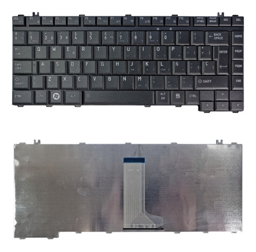 Teclado Notebook Toshiba Satellite L305-sp6934c Nuevo