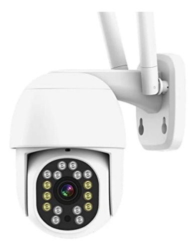 Camara Vigilancia Exterior Camara De Seguridad Wifi Smart Hd
