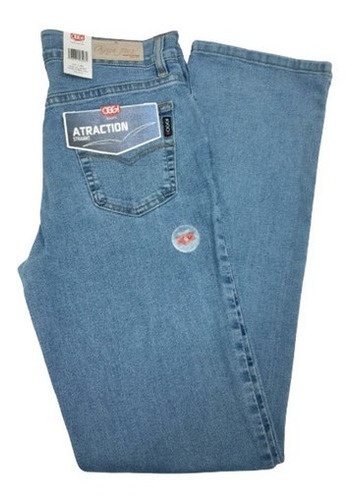 Pantalón Oggi Jeans Dama Mezclilla Atraction