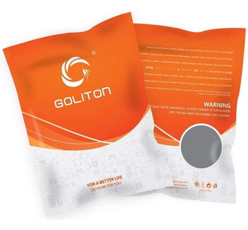 Goliton® Mini Microscopio Bolsillo 60x Lupa De Mano Joyero L
