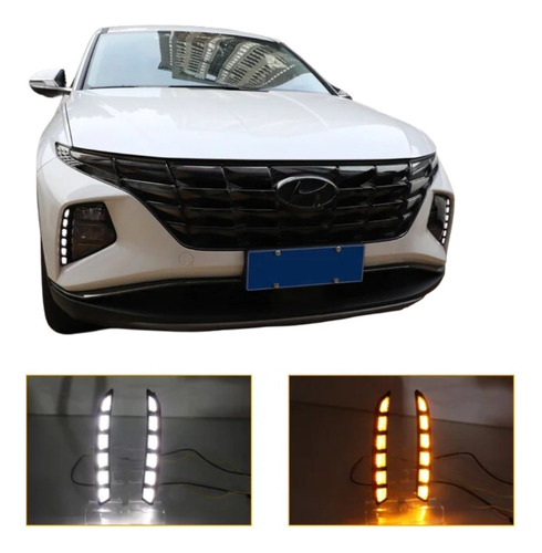 Biseles Led Hyundai Tucson Años 2022 2023