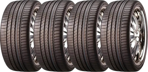 Kit de 4 llantas Winrun R330 195/55R16 87 V