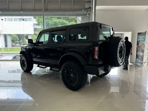 Ford Bronco 2.7 V6 Ecoboost Wildtrak 4X4