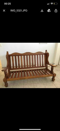 Sillones De Algarrobo