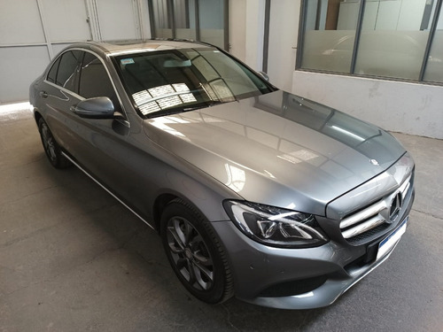 Mercedes Benz C200