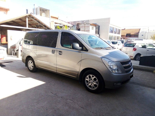 Imagen 6 de 9 de Hyundai H-1 2.4 N At Full Premium 12p 2015