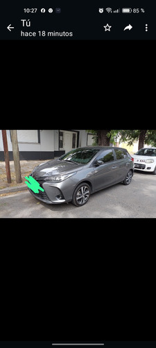 Toyota Yaris 1.5 107cv S cvt