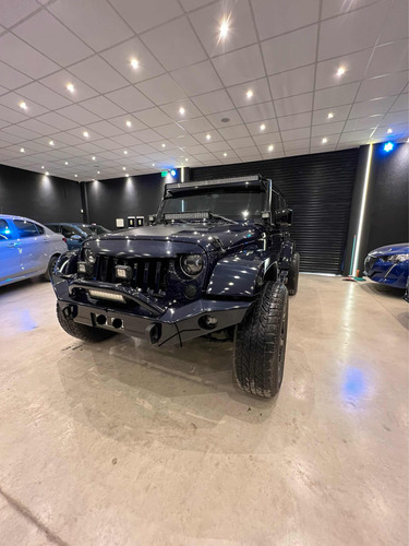 Jeep Wrangler 3.6 Unlimited 284hp Atx