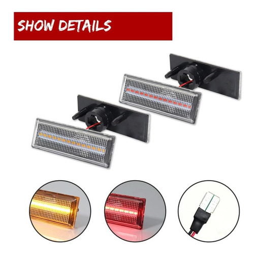 Gtinthebox Para Oldsmobile Cutlass 442 Lámpara De De De Led