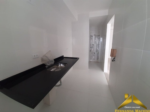 Apartamento Novo Sol Da Manhã 2 Dorm. No La Barre Em Itanhaém Praia Dos Sonhos - Ap00044 - 69033688