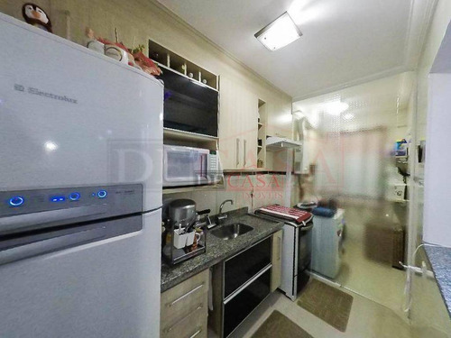 Apartamento Com 2 Dormitórios À Venda, 49 M² Por R$ 200.000,00 - Jardim São Miguel - Ferraz De Vasconcelos/sp - Ap3936