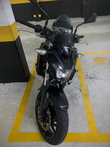 Kawasaki Z650