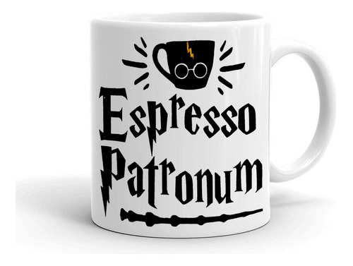 Taza/tazon/mug Hp Espresso Patronum