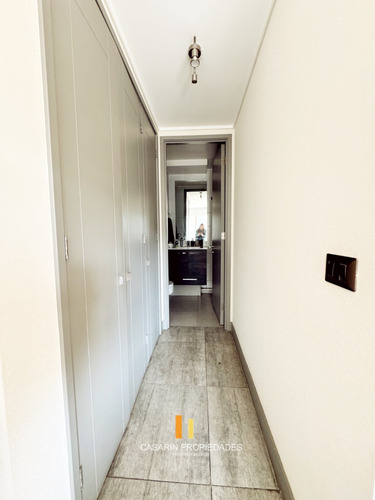 Monoambiente Amoblado - Impecable Ñuñoa / Barrio Italia