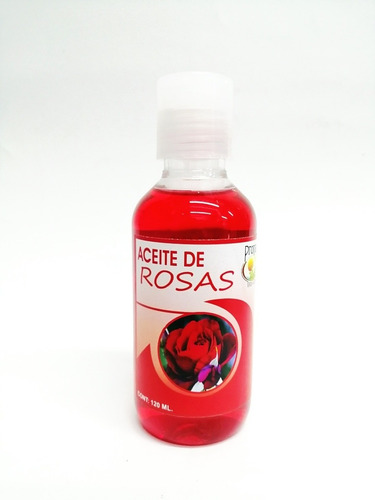 Aceite De Rosas 120 Ml