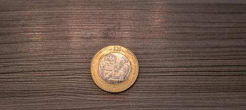 Imagen 6 de 7 de Paquete De 3 Monedas Veracruz, Morelos, Marina