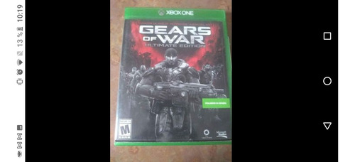 Gears Of War Xbox One 